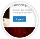 Youtube introduit le parainage financier par les Fans