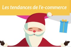 Noël digital : la montée en puissance du web to store (infographie)