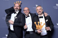 Nuit des Rois 2016 : Temelio roi absolu du CRM onboarding avec Belambra (Grand Prix et Prix Display)