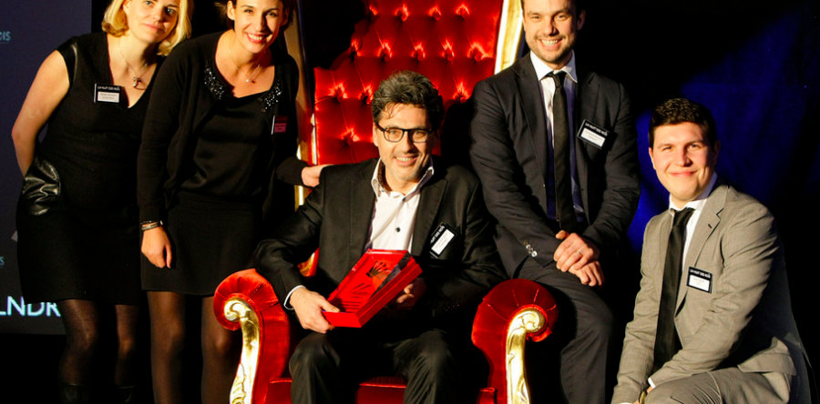 La Nuit des Rois 2014 : Volkswagen et Mediacom couronnés dans la catégorie Social