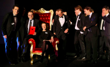 La Nuit des Rois 2014 : le Grand Prix décerné à Coca-Cola et Starcom (couronnés au préalable dans la catégorie multicanal)