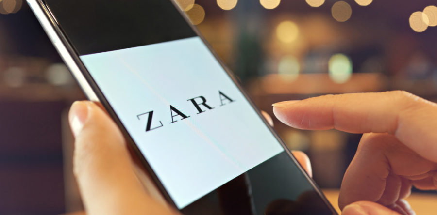 E-commerce : la stratégie de Zara pour rattraper les Pure Players en trois points
