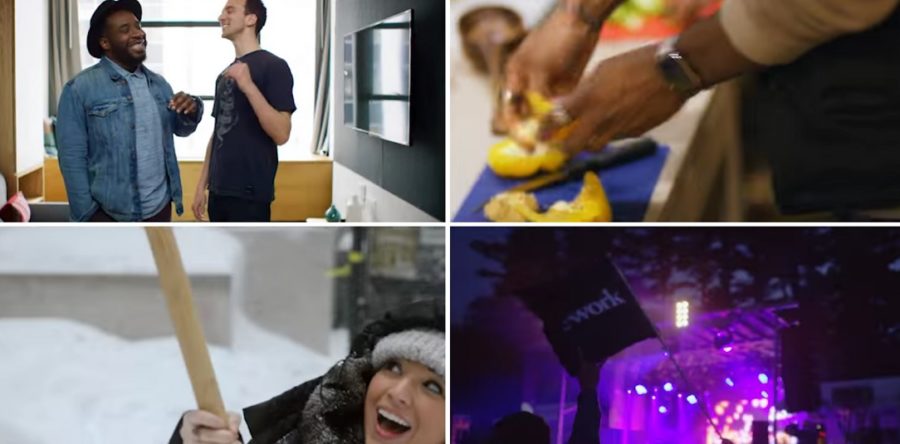 Plongée dans la tendance du co-Living avec We Live, premier réseau social physique et 7 autres pépites digitales