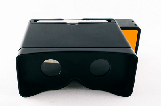 poppy transforme votre smartphone en camera RD