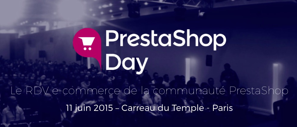 PrestaShop Day : le grand rendez-vous e-commerce le 11 juin à Paris. Un partenariat Viuz