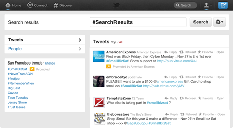 promoted trends
