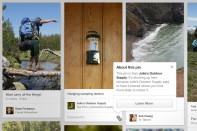 Pinterest : premiers revenus en 2014 ?