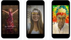 +593% pour la pub Snapchat en Q1