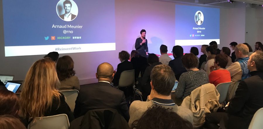 RH : qu’est-ce qui vous fait lever tous les matins ?
