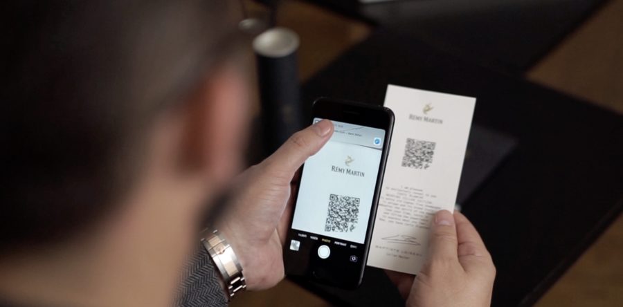 The Social Tasting Machine : comment Rémy Martin favorise le partage des émotions