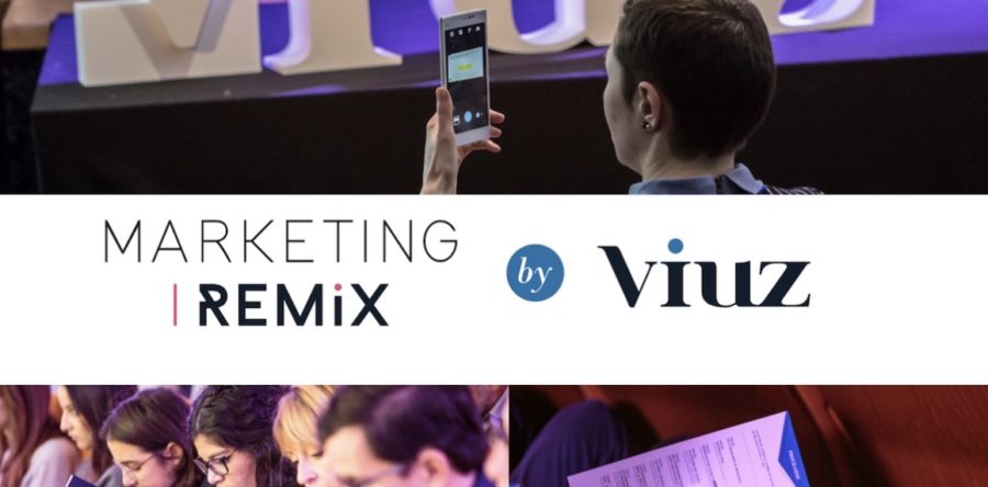 Marketing Remix 2018 c’est aujourd’hui !
