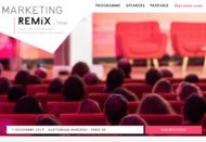 Marketing Remix 2019 : demandez le programme !