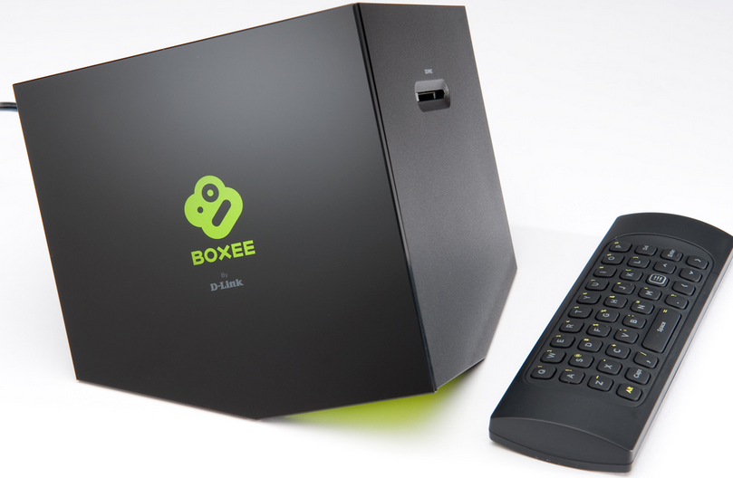 samsung rachete boxee
