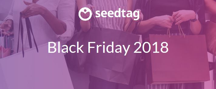 Le Black Friday avec la technologie de Seedtag