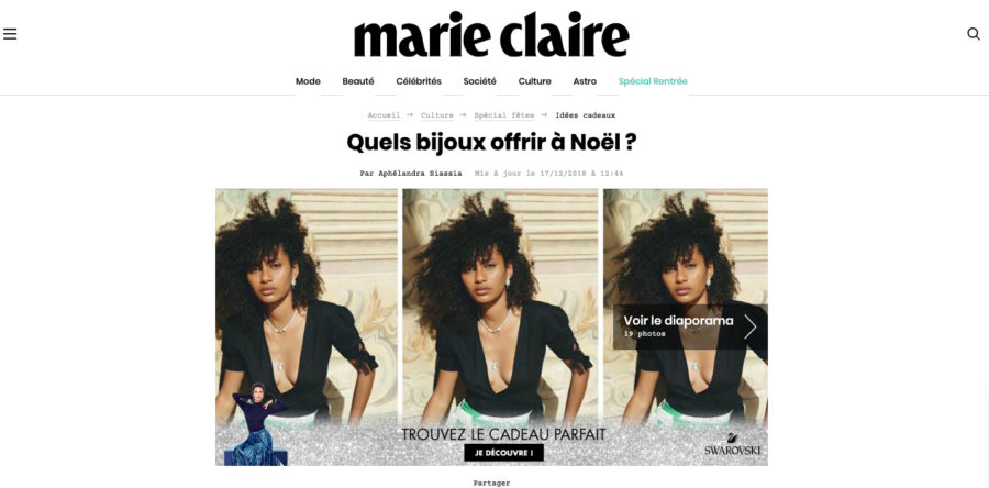 seedtag fait sa rentrée en offrant un inventaire féminin premium exclusif
