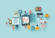 Les mobinautes se rendent moins en magasin (étude et infographie)