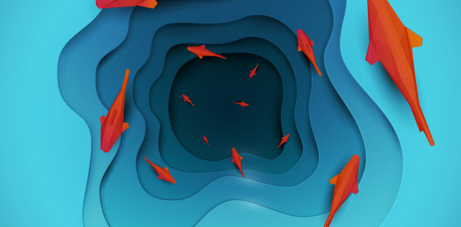 Commerce unifié : Embarquement immédiat pour la pêche au poisson rouge !