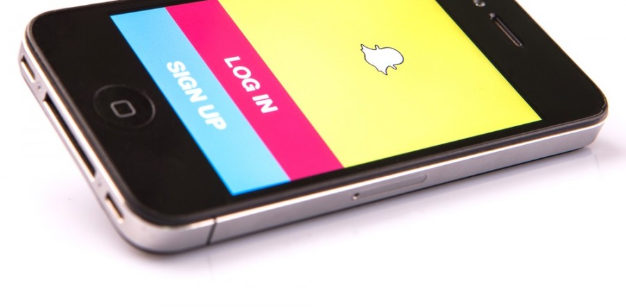 Snapchat : Un autre approche de la pub