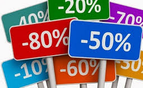 sommes nous rentrés dans l'ère du discount permanent