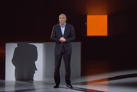 stéphane richard hello show Orange