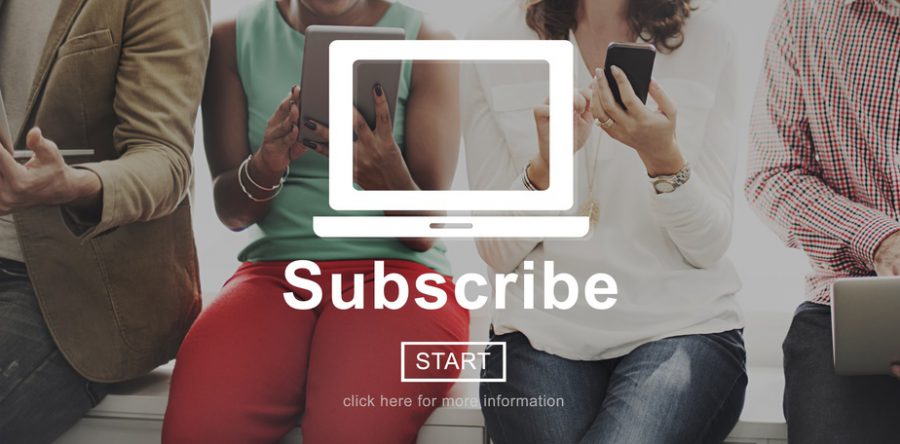 E-commerce et subscription economy : 16 chiffres à connaître sur l’économie de l’abonnement