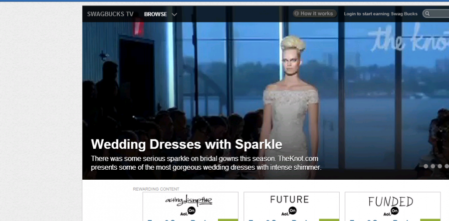 Swagbucks, consacre le “Value Exchange Advertising”