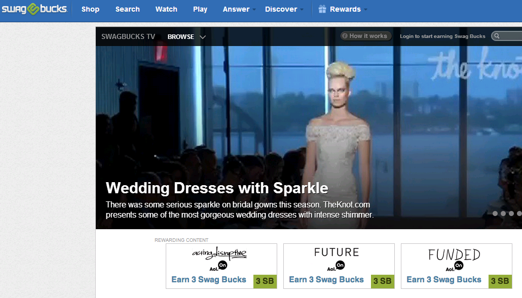 swagbucks