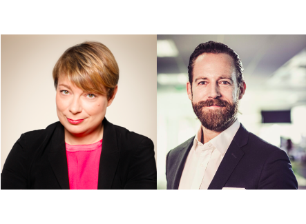 Sylvia Tassan Toffola reconduite à la présidence du SRI & Philipp Schmidt à la vice-présidence