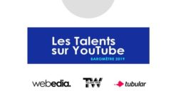 Plus de 100 milliards de vues sur les chaines Youtube des influenceurs francophones en 2019