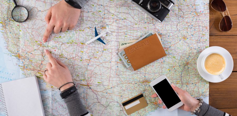 “Trip consideration” : nouvelle fonctionnalité de Facebook et de ses applications