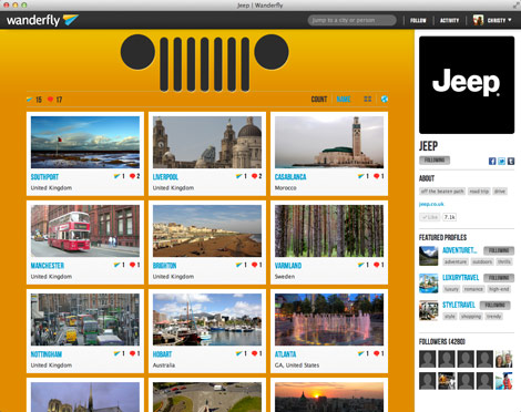 tripadvisor rachète wanderfly