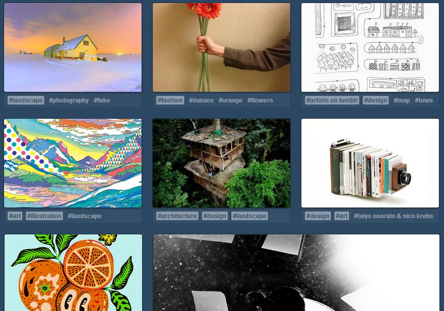 tumblr 100 millions de blogs, bientôt 100 millions de dollars de revenus
