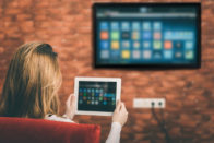 La télévision connectée est au cœur de la stratégie cross-device