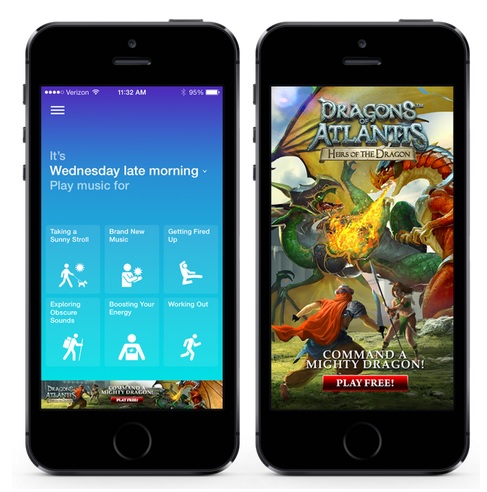 twitter mobile app install installation apps via mopub