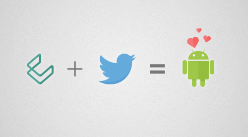 twitter rachète Cover un App Launcher contextualisé