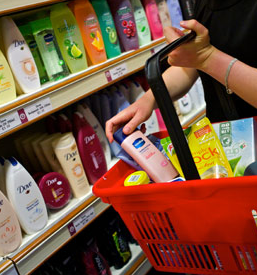 Unilever : régime sec, vitamines digitales