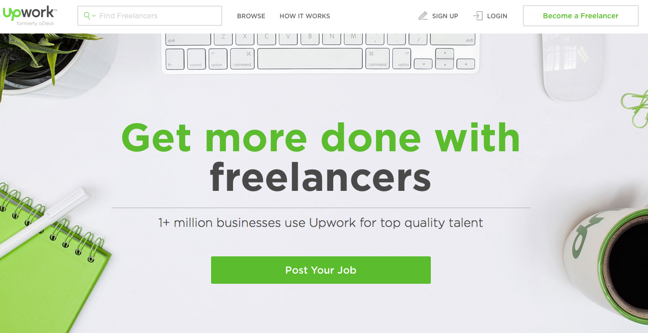upwork
