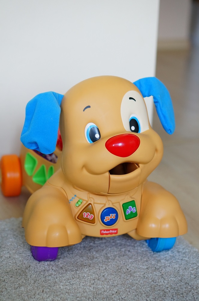 Vers l’internet Fisher Price