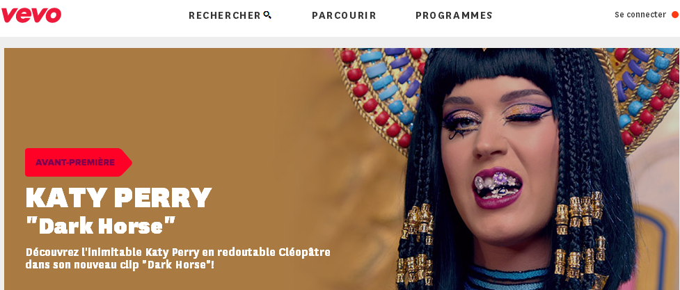 Dreamworks s’intéresse à Vevo