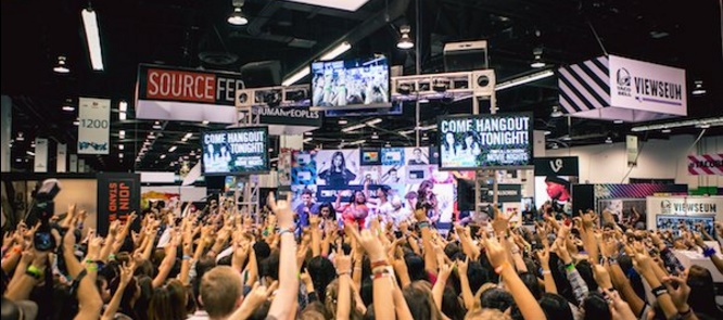 Vidcon 2016, temple de la vidéo : 7 points à retenir