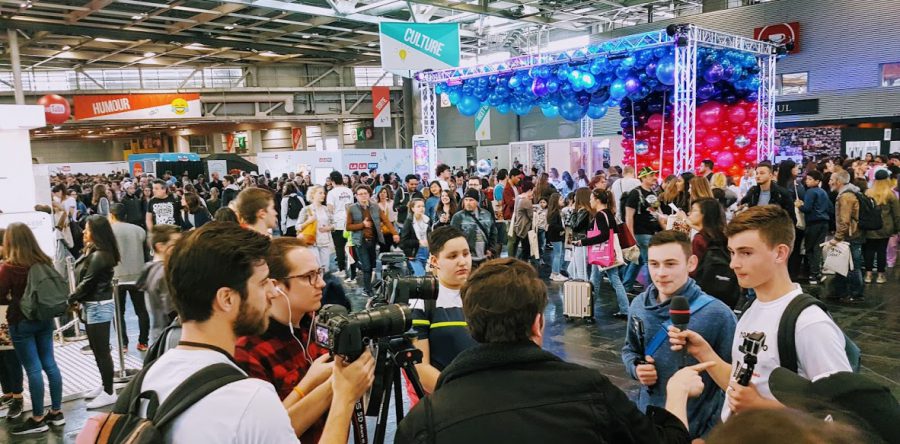 Deux salons, deux visions : Vidcon Europe vs Vidéo City Paris, que retenir ?