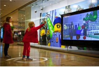 Les vitrines, nouvelles interfaces du multi-canal : 4 usages clés