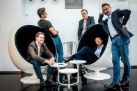 fifty-five, 5 ans. Le retour d’expérience de 5 associés