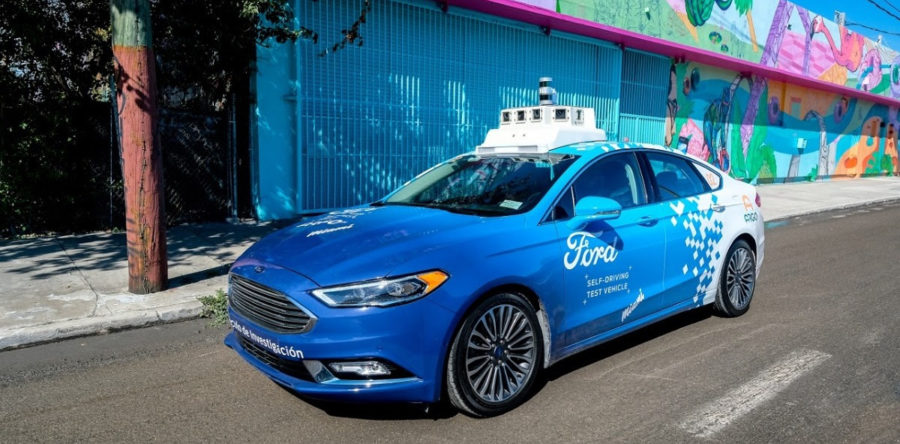 Véhicules autonomes au quotidien : 5 expérimemtations