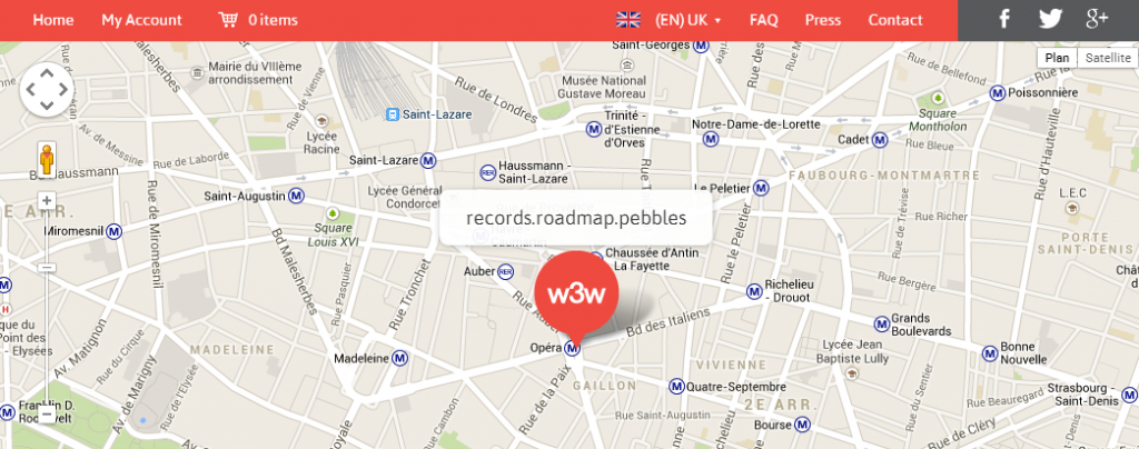 w3w what three words image