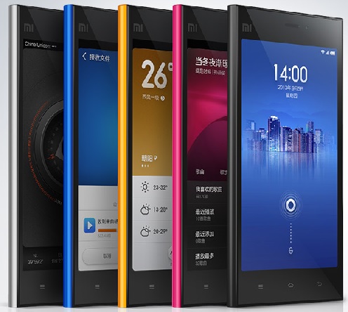 xiaomi