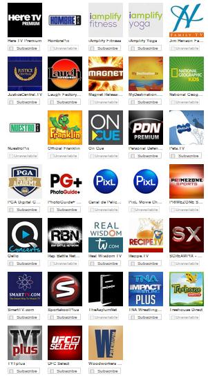 you tube lance abonnement payant chaînes youtube