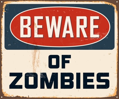 Zombie land : plus de 50 % des applis mobiles sont inertes (infographie)
